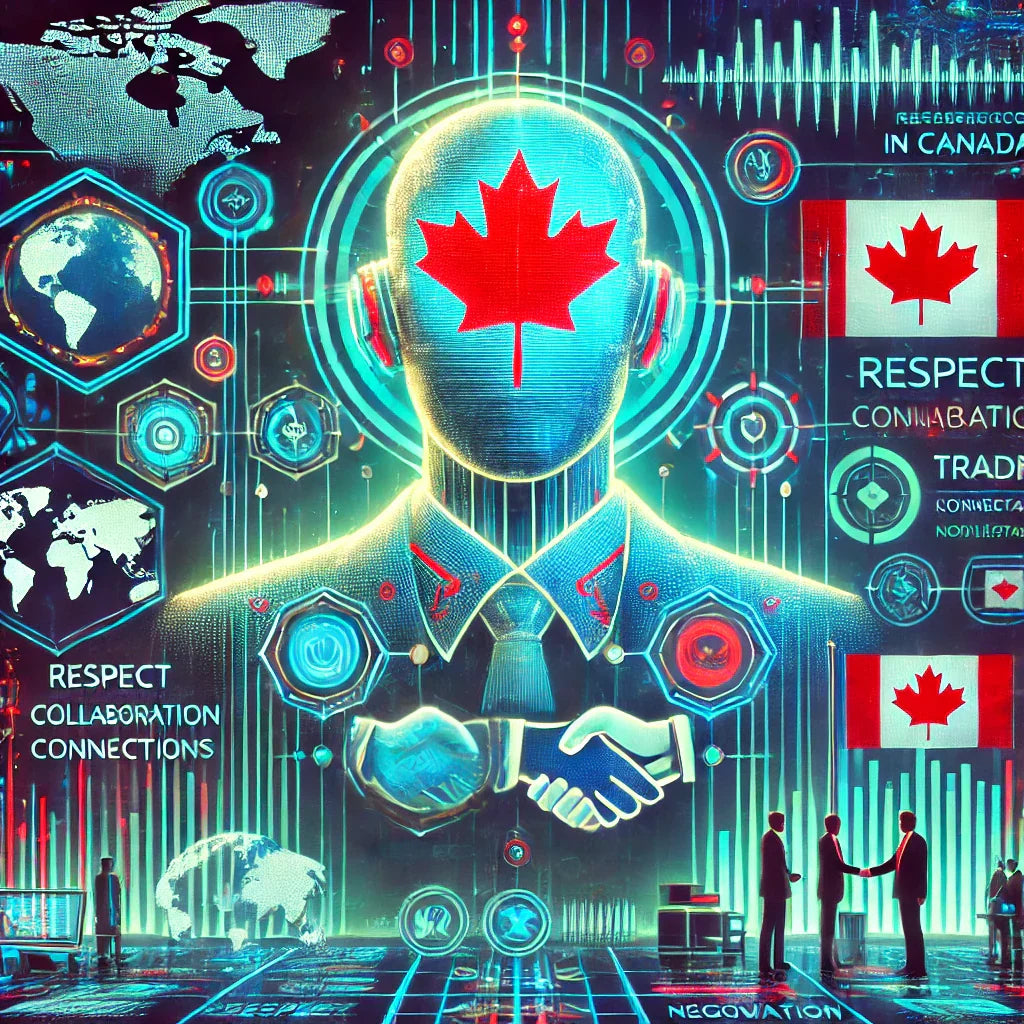 Il Canada non è "una versione gentile degli Stati Uniti".