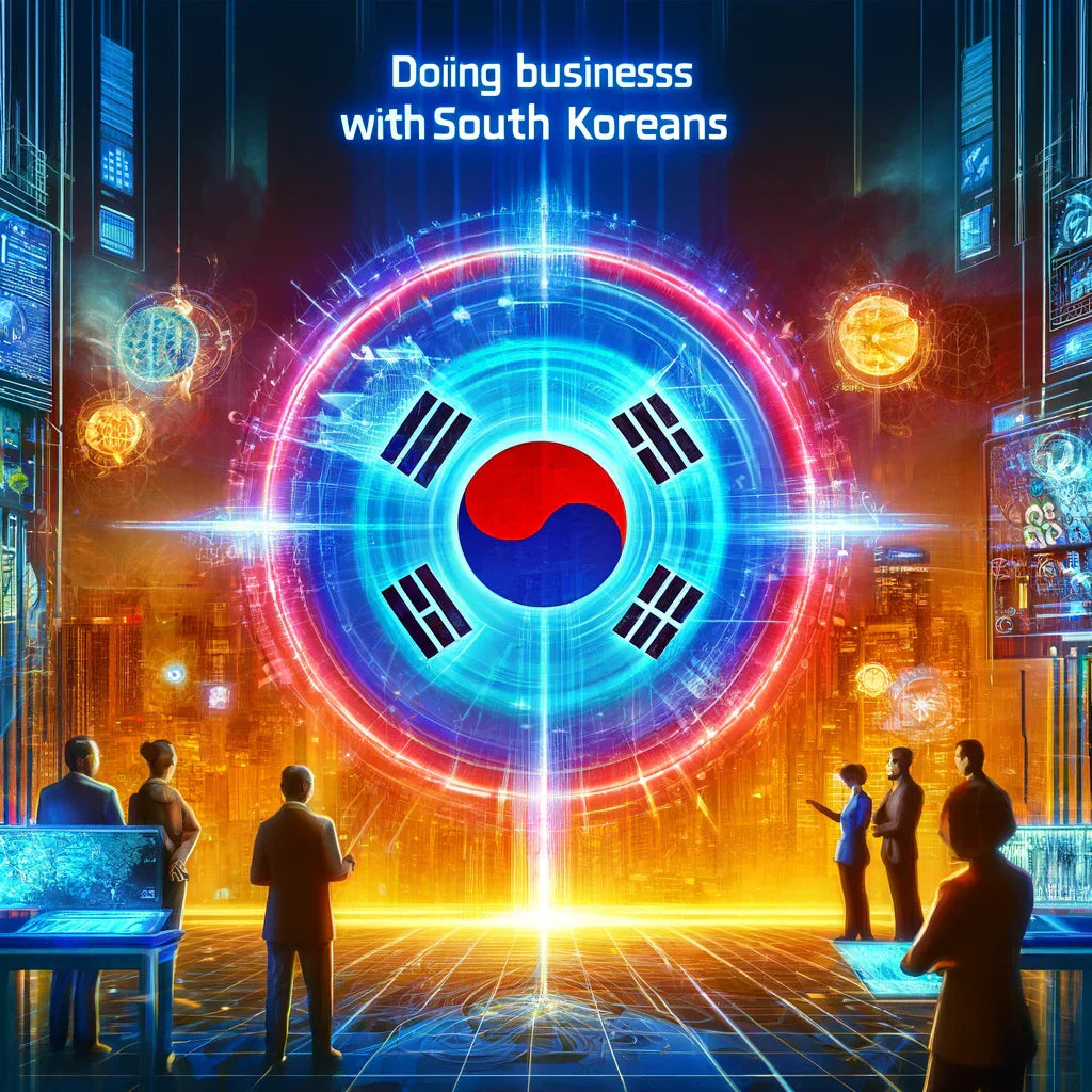 Business etiquette in Corea del Sud: una cultura che sembra giapponese ma non lo è