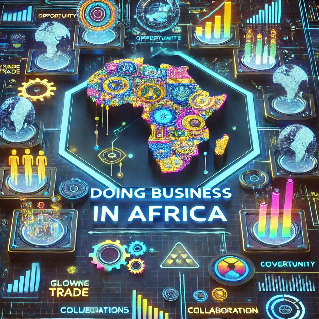 "Fare affari in Africa" è un'ambizione vaga.