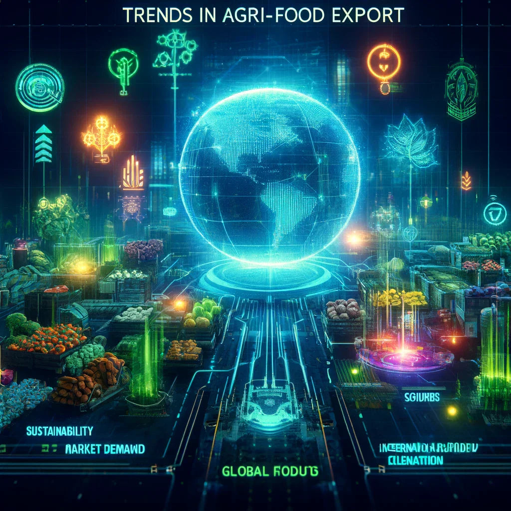 I trend dell'export agroalimentare non sono geografici, sono comportamentali. E questa è una buona notizia per chi sa leggerli.
