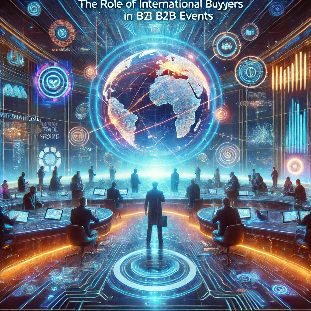 Buyer internazionali agli eventi B2B: cosa cercano davvero, cosa li demotiva, cosa li conquista