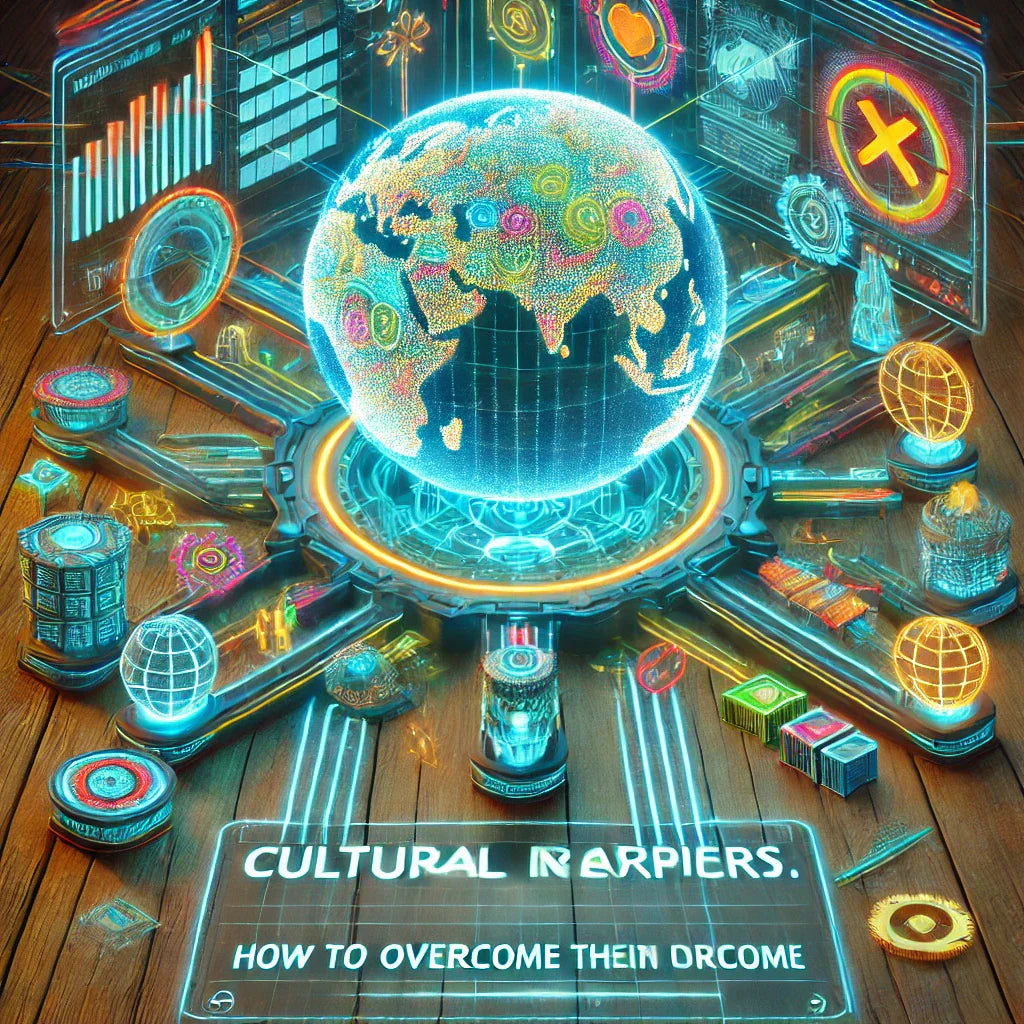 Le barriere culturali nell'export non si superano. Si attraversano, e il viaggio cambia chi viaggia.