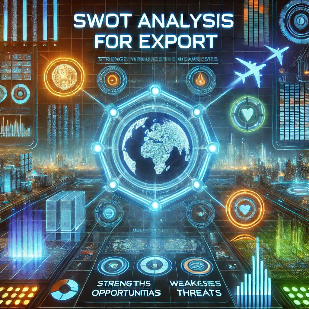 Analisi SWOT per l'Export: Strumenti per Decidere Dove Investire