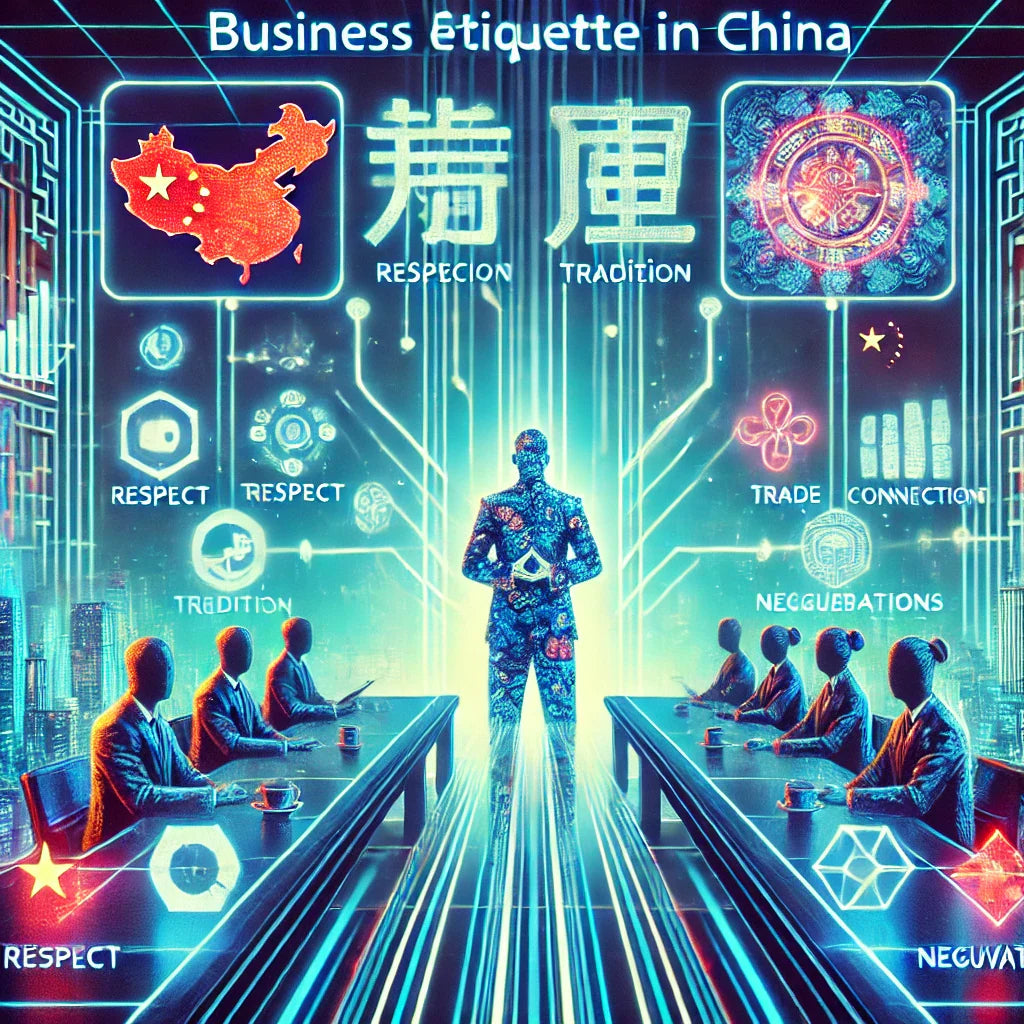 Business Etiquette in Cina: Come Creare Relazioni di Fiducia