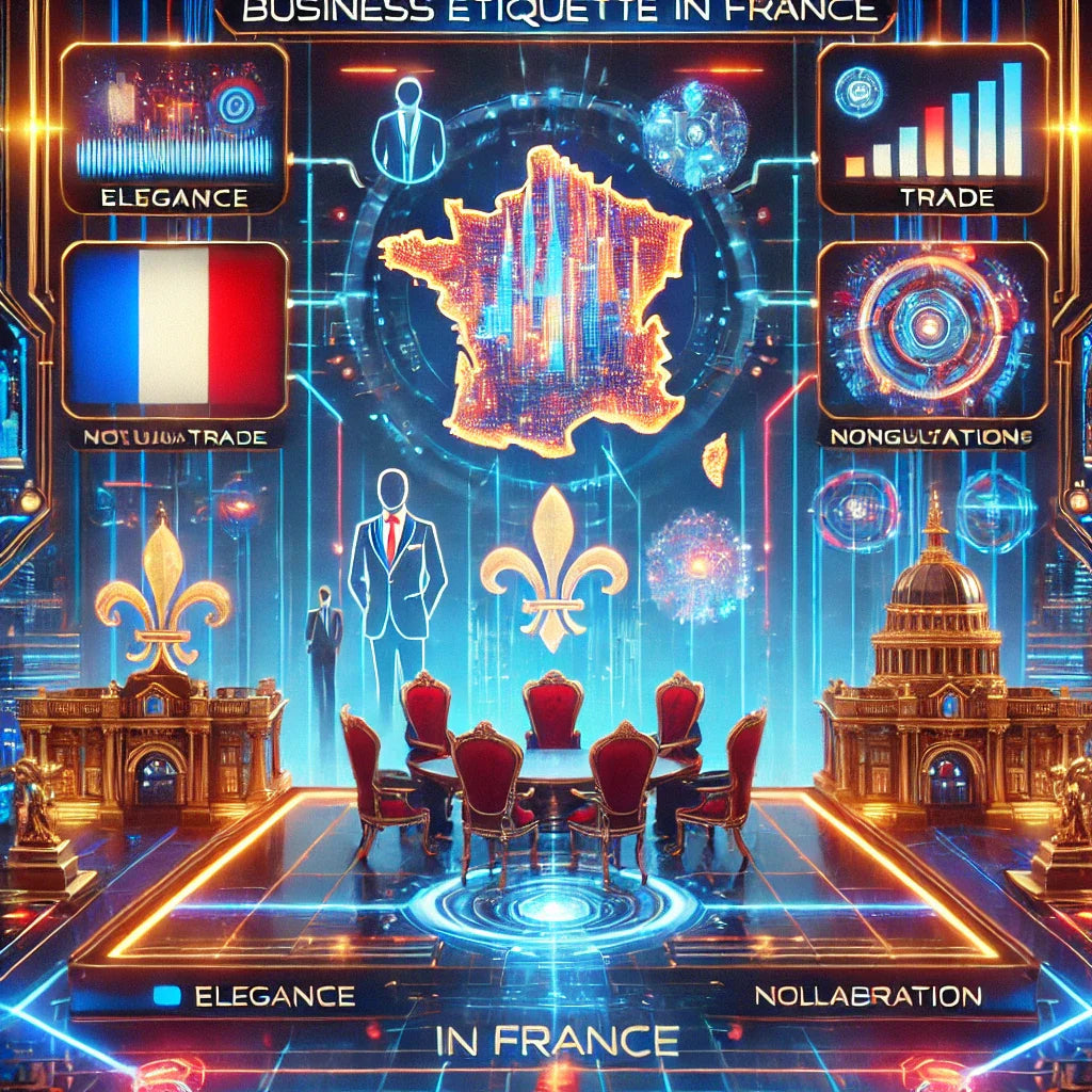 Business Etiquette in Francia: Galateo e Diplomazia nei Rapporti Commerciali