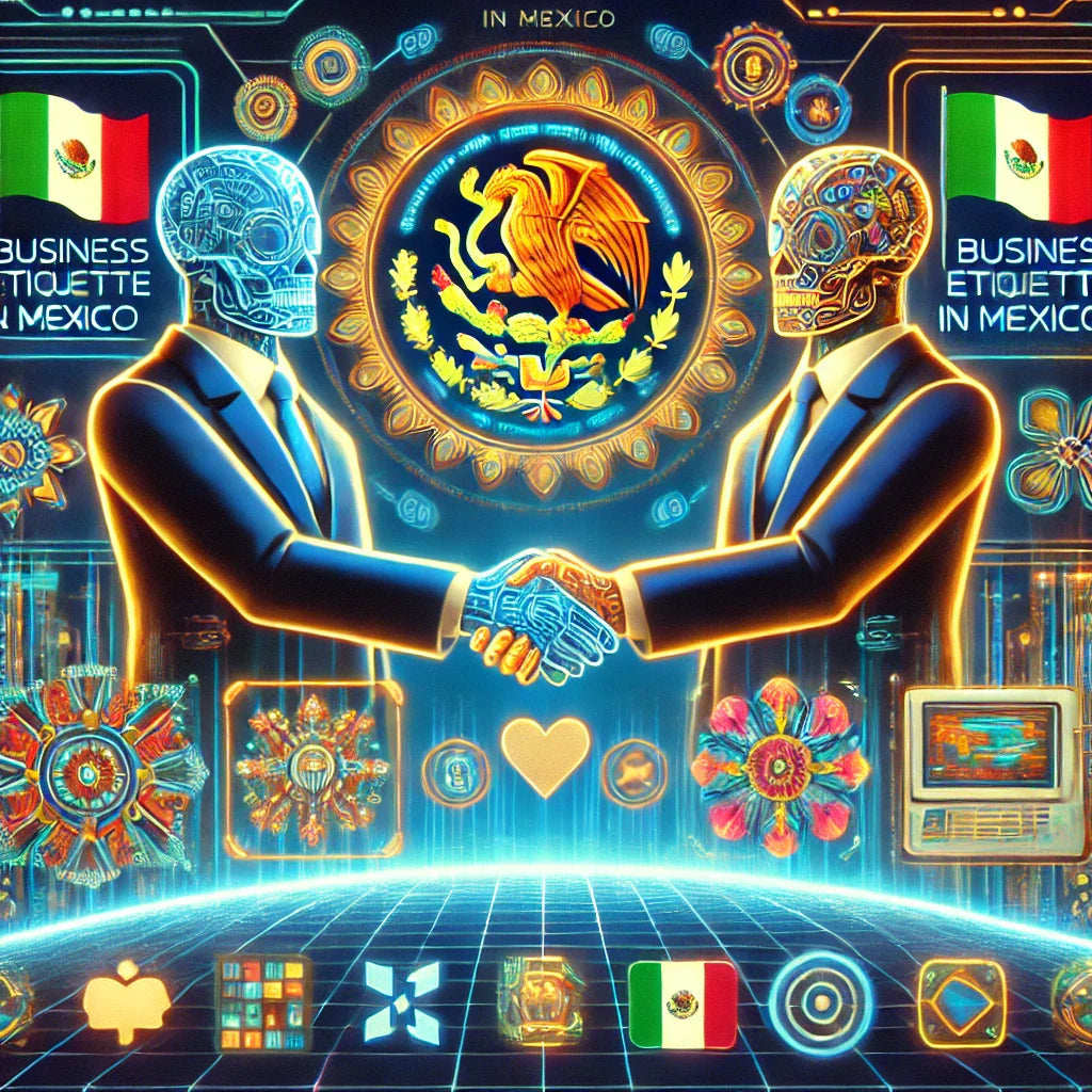 Business Etiquette in Messico: Relazioni Interpersonali al Centro del Business