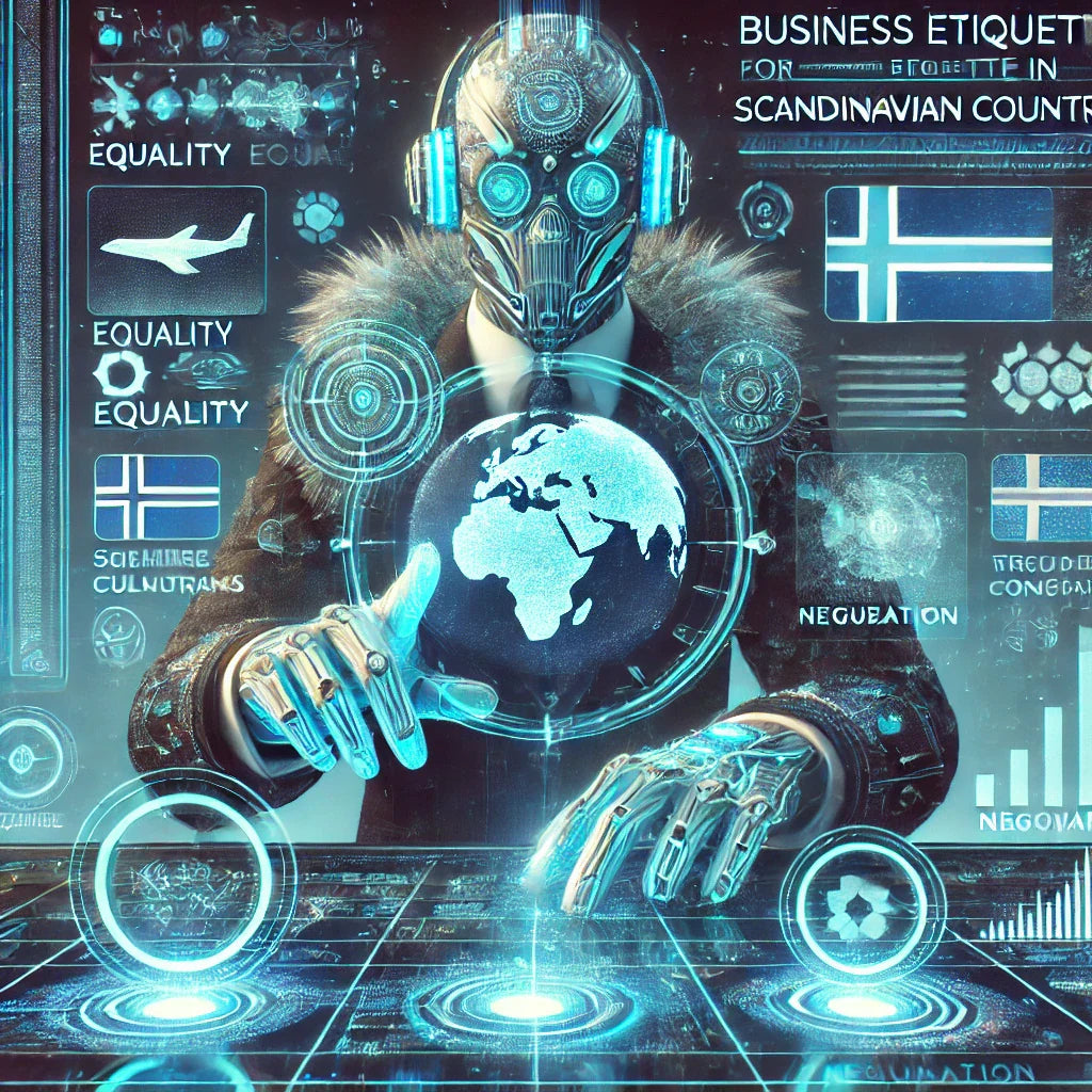 Business Etiquette nei Paesi Scandinavi: Parità e Efficienza