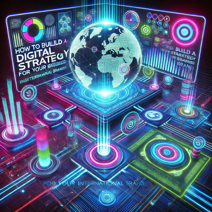 Strategia digitale per un brand internazionale: la domanda iniziale non è "come", è "dove"