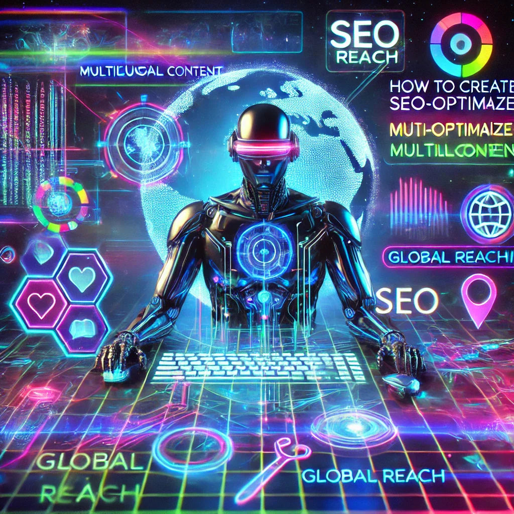 Come Creare Contenuti Ottimizzati per SEO Multilingua
