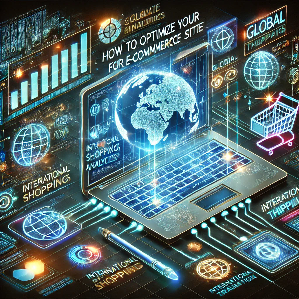 Come Ottimizzare il Tuo Sito E-Commerce per i Mercati Globali