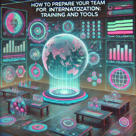 Come Preparare il Tuo Team per l'Internazionalizzazione: Formazione e Strumenti