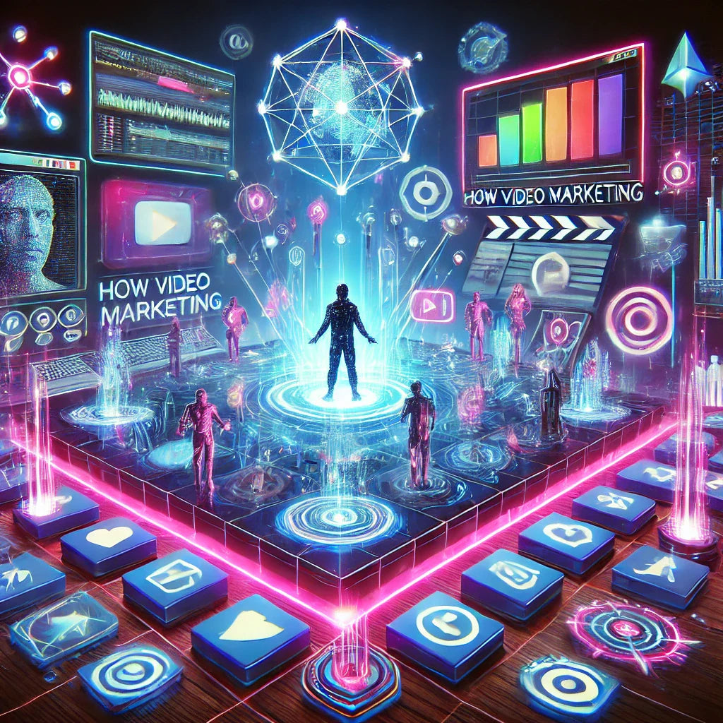 Come il Video Marketing Può Trasformare la Tua Presenza Online