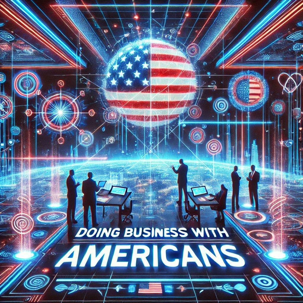 Fare Affari con gli Americani: Cultura e Stile di Negoziazione