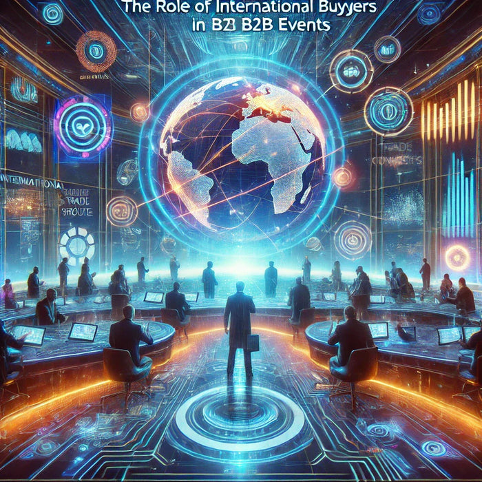 Buyer internazionali agli eventi B2B: cosa cercano davvero, cosa li demotiva, cosa li conquista