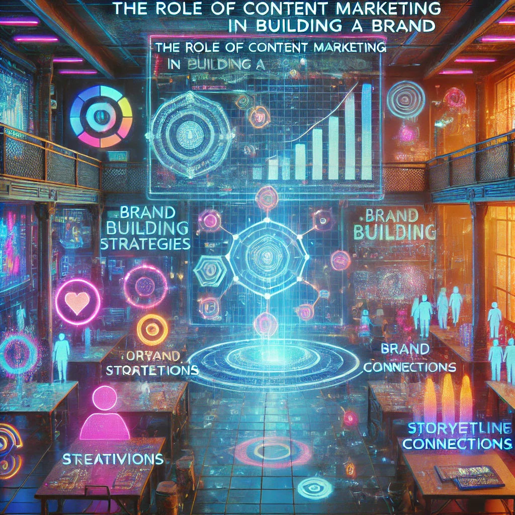 Il Ruolo del Content Marketing nella Costruzione del Brand