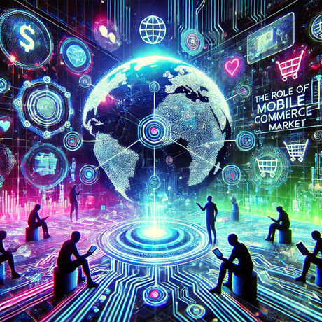 Il Ruolo del Mobile Commerce nel Mercato Globale