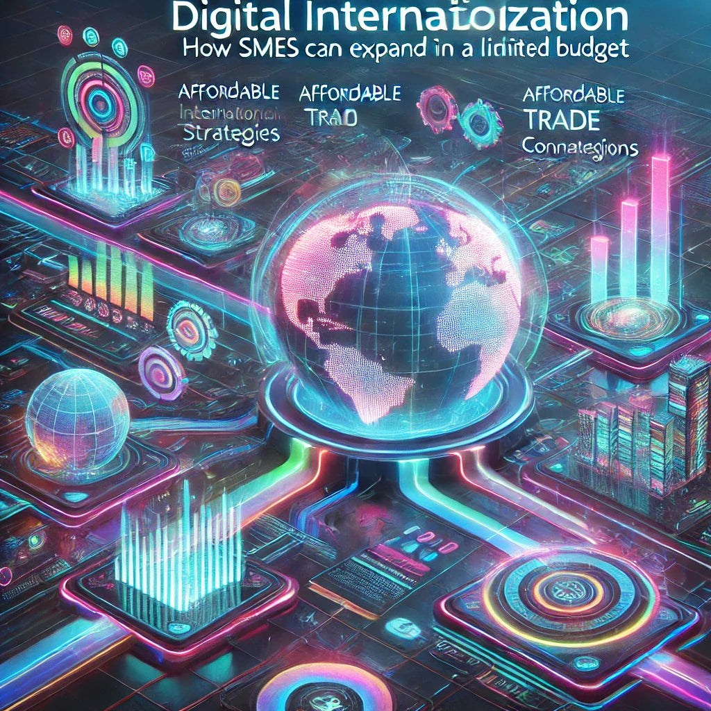 Internazionalizzazione Digitale: Come le PMI Possono Espandersi con un Budget Limitato