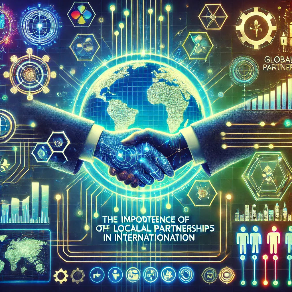 L'Importanza delle Partnership Locali nell'Internazionalizzazione