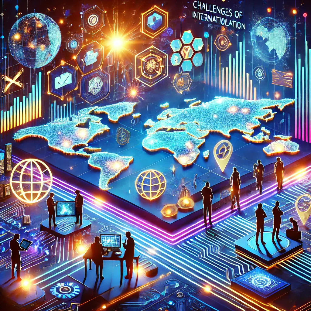 Le Sfide dell'Internazionalizzazione e Come Superarle