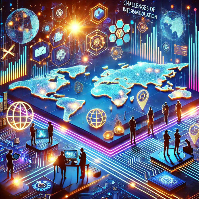 Le sfide dell'internazionalizzazione non si superano. Si gestiscono nel tempo, e questa è la differenza.
