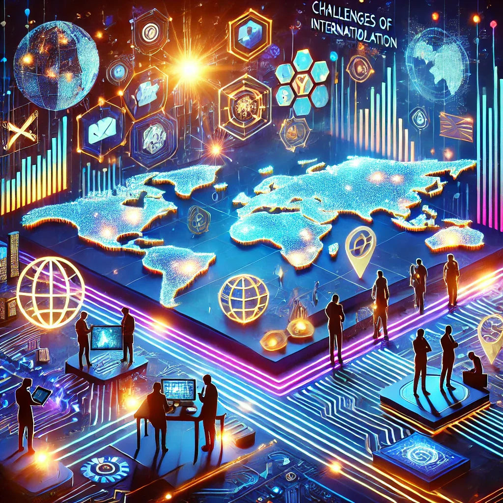 Le sfide dell'internazionalizzazione non si superano. Si gestiscono nel tempo, e questa è la differenza.
