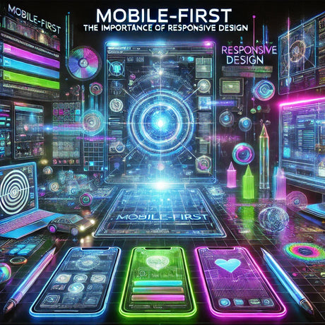 Mobile-First: L'Importanza di un Design Responsive