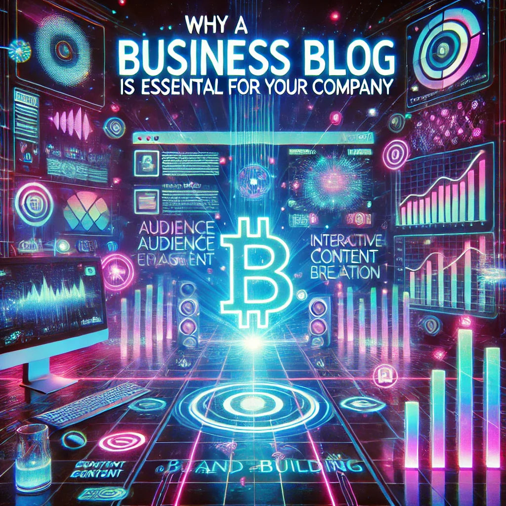Perché il Blog Aziendale è Fondamentale per il Tuo Business