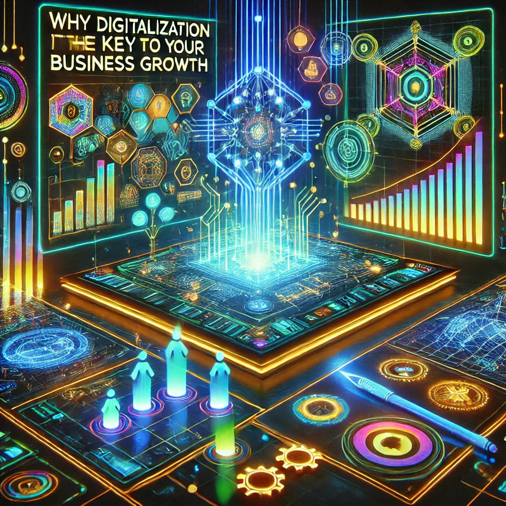 Digitalizzazione: cosa significa davvero oggi, e perché molte definizioni del decennio scorso non funzionano più