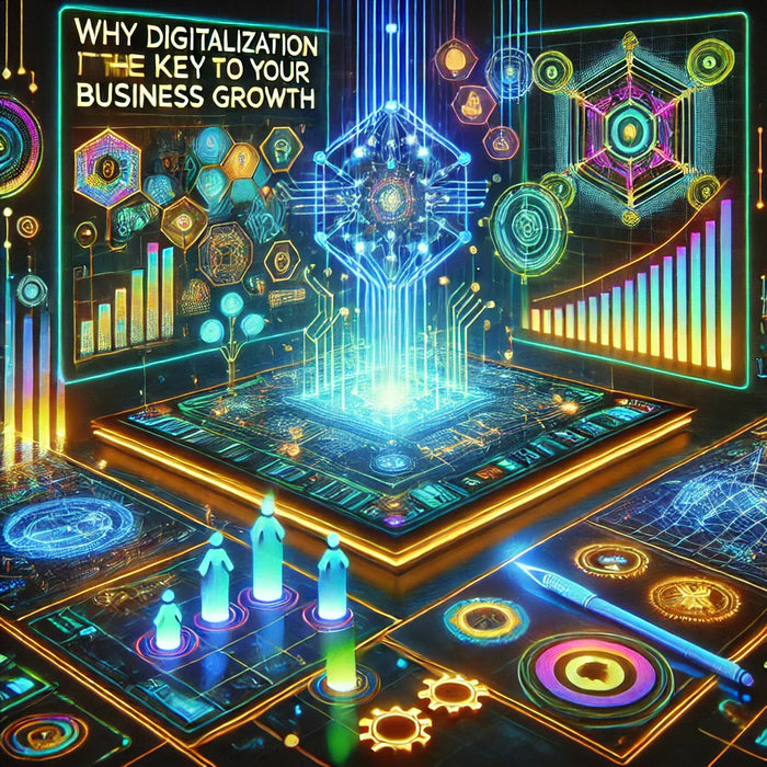 Digitalizzazione: cosa significa davvero oggi, e perché molte definizioni del decennio scorso non funzionano più