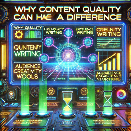 Perché la Qualità dei Contenuti Può Fare la Differenza