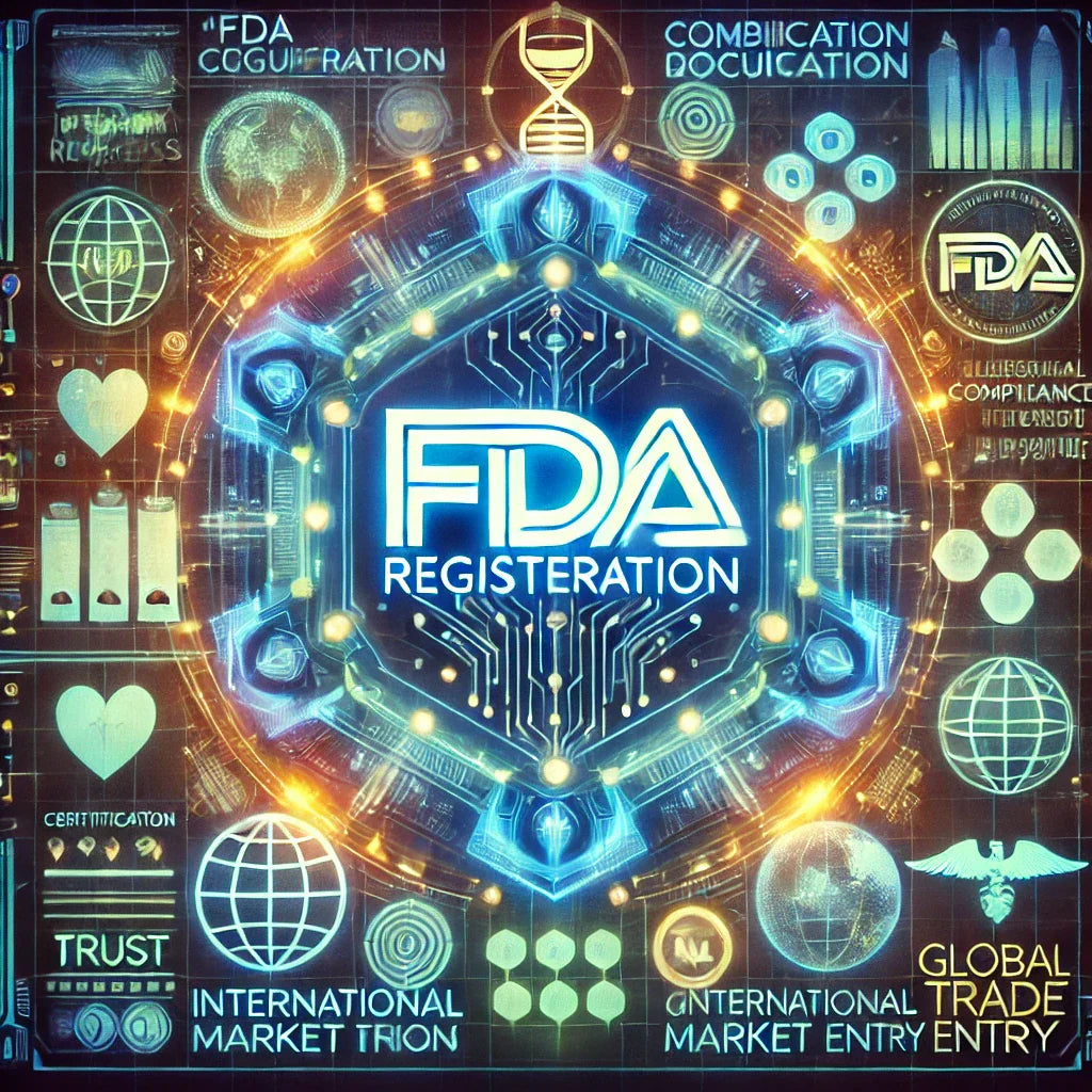 La registrazione FDA non garantisce niente. È solo il biglietto d'ingresso, e questa distinzione fa una differenza enorme.
