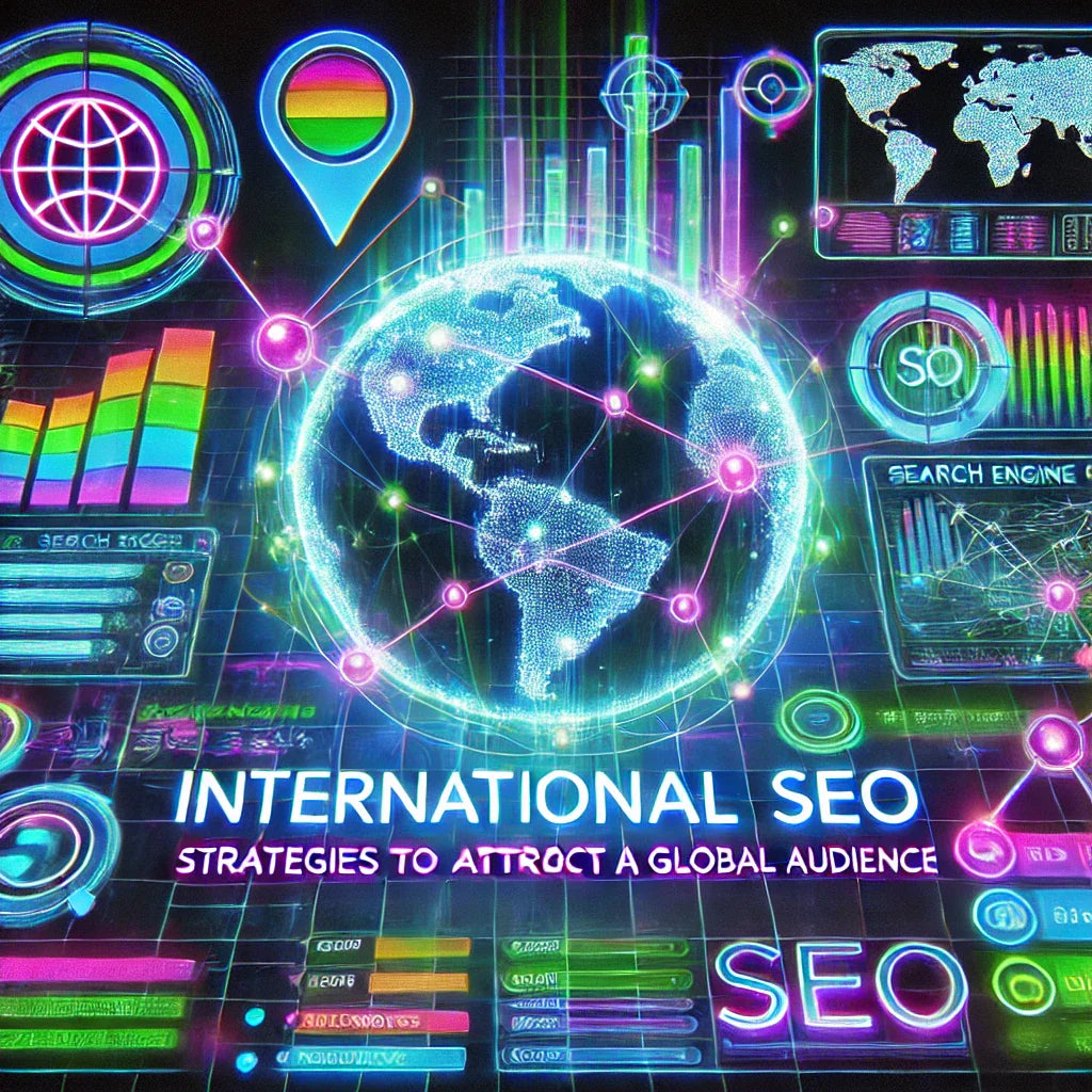 SEO Internazionale: Strategie per Attrarre Pubblico da Tutto il Mondo
