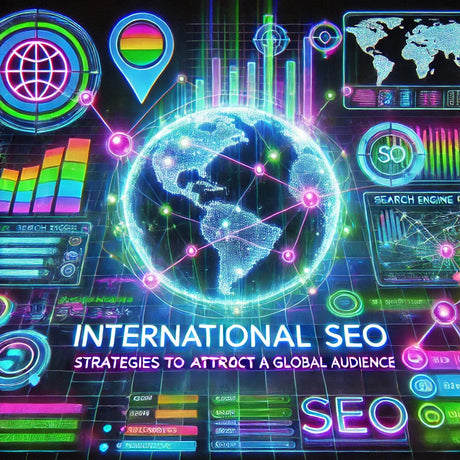 SEO Internazionale: Strategie per Attrarre Pubblico da Tutto il Mondo