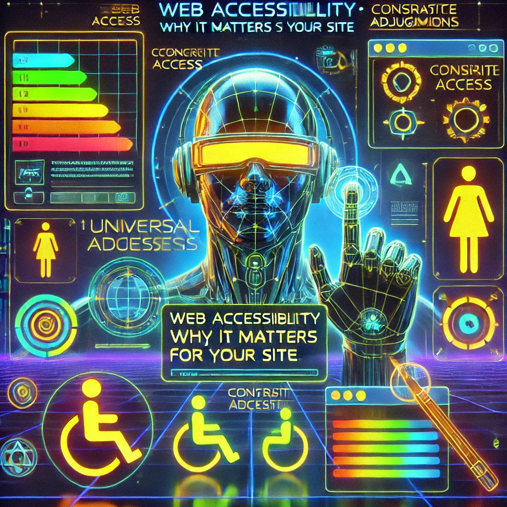 Web Accessibility: Perché è Importante per il Tuo Sito